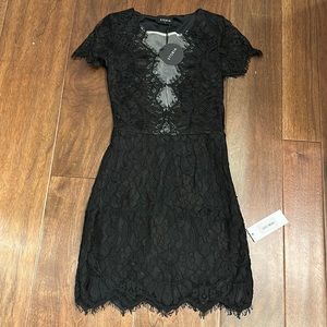 Lace dress